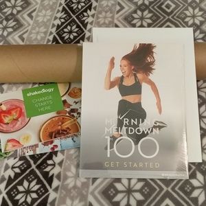 Morning meltdown 100